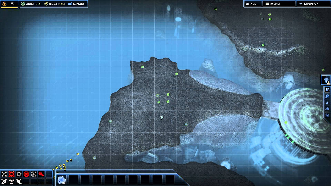 Supreme Commander 2 FUCK Nuke