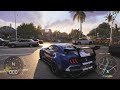 THE CREW MOTORFEST : DESBLOQUEO DE COCHES Y PLAYLIST