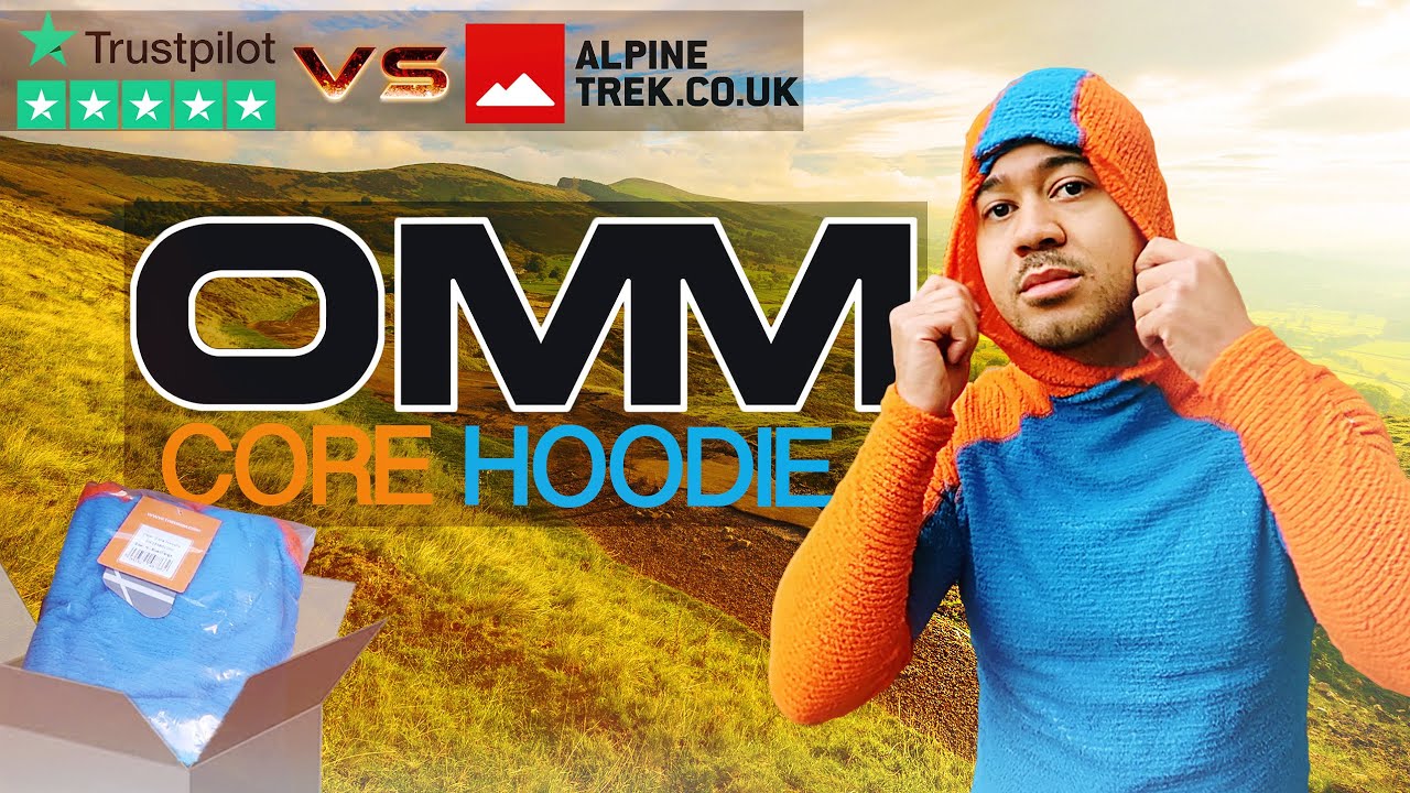 OMM CORE HOODIE | Review | AlpineTrek.co.uk