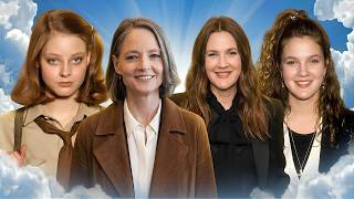 The Mark Of Time: A Journey From Screen Children To Senior Citizens In Their 60s And Over