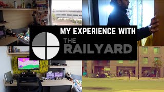 Living in Railyard Student Accommodation in Cambridge (my experience + room tour)