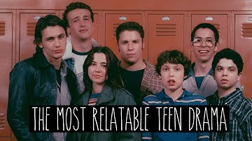 How Freaks and Geeks got teenagers right