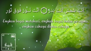 story wa sholawat bikin tenang di hati | story wa islami 30 detik