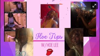 Drunk Hoe Tips w/ Hoe Lee Pt. 8: Signs of Love Making (Rating the Zodiac Signs in Bed)