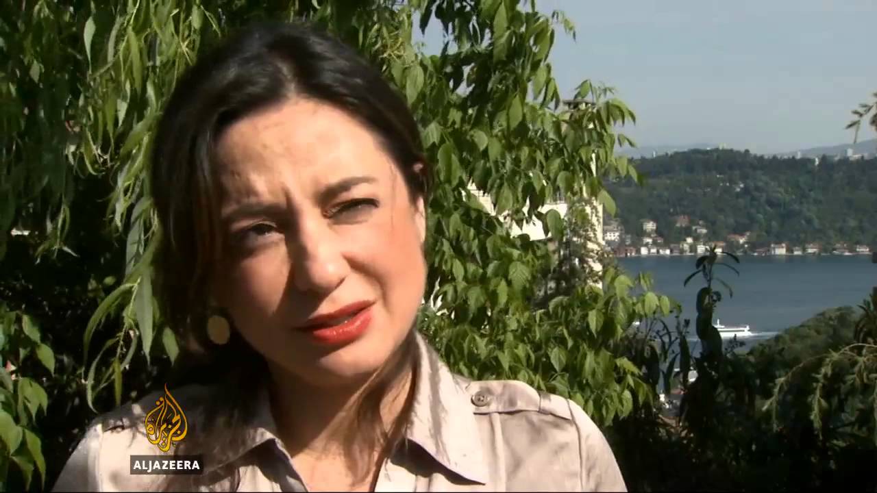 سوريا الموضوع الرئيسي لمحادثات أوباما وأردوغان - قناة الجزيرة البلقان