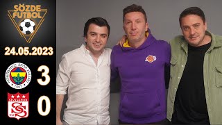 Fenerbahçe 3-0 Sivasspor Maç Sonu Yayını Bışar Özbey Evren Turhan Okan Koç