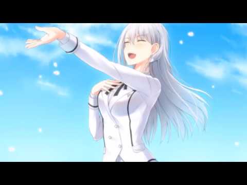 Alphecca Ft Germe From The School Of Talent Suzu Route Sung By Suzu Yuki Voiced By Rie Yamaguchi Youtube