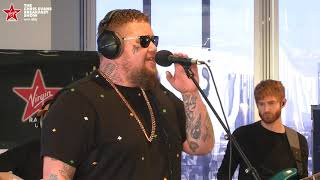 Rag&#39;n&#39;Bone Man - Crossfire (Live on the Chris Evans Breakfast Show with Sky)