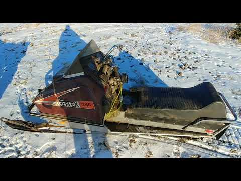 ვიდეო: როგორ უნდა გაიყვანოს ბილიკი Buran Snowmobile- ზე