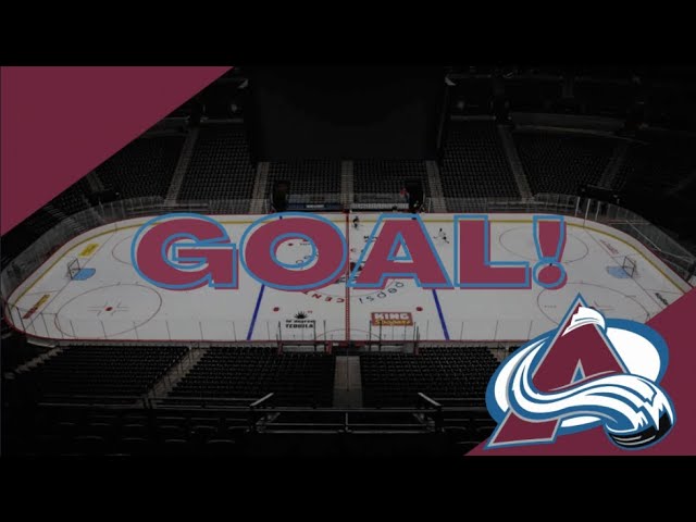 Colorado Avalanche Schedule 2022-2023 - The Daily Goal Horn