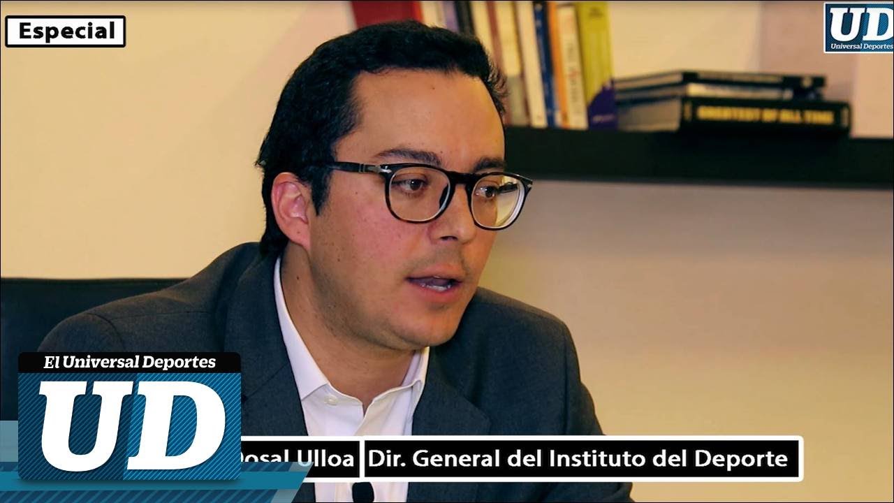 Hace falta que la sociedad se aleje del sedentarismo: Rodrigo Dosal deportes univision