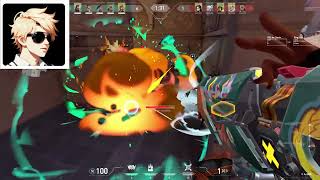 Essa Novinha Sentando É O Trem Valorant Edit