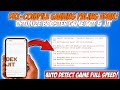 Dex-Compile Gaming Asli — Auto Full Speed Mode!