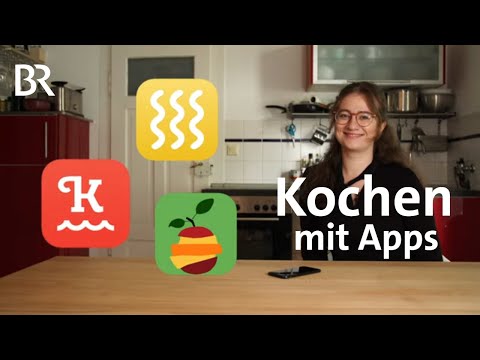 KptnCook, Foodoholic & Co. - Koch-Apps im Test: Per Smartphone zum Küchen-Profi? | Campus Magazin