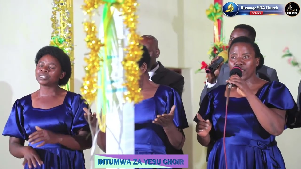 Intumwa za Yesu Live Performance