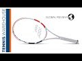 Babolat Pure Strike TOUR Global Tennis Racquet Review (3rd Generation) 2019 