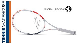 Babolat Pure Strike TOUR Global Tennis Racquet Review (3rd Generation) 2019 