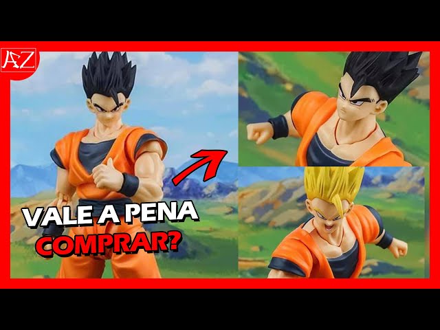 VALE A PENA COMPRAR O GOHAN ULTIMATE da Demoniacal Fit?? 