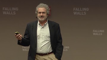Neil Gershenfeld – Breaking the Wall between Digital and Physical @Falling Walls Conference 2016 HD