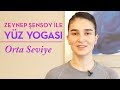 Yüz Yogası - Orta Seviye Ders