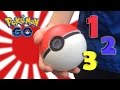 PRETEND PLAY Catching Numbers 1-10 with Pokemon Ball