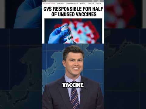 AN UNUSED VACCINE👀
