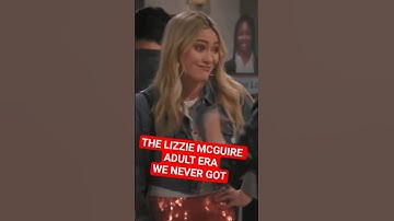 The Lizzie McGuire Revival That Disney Canceled #shorts