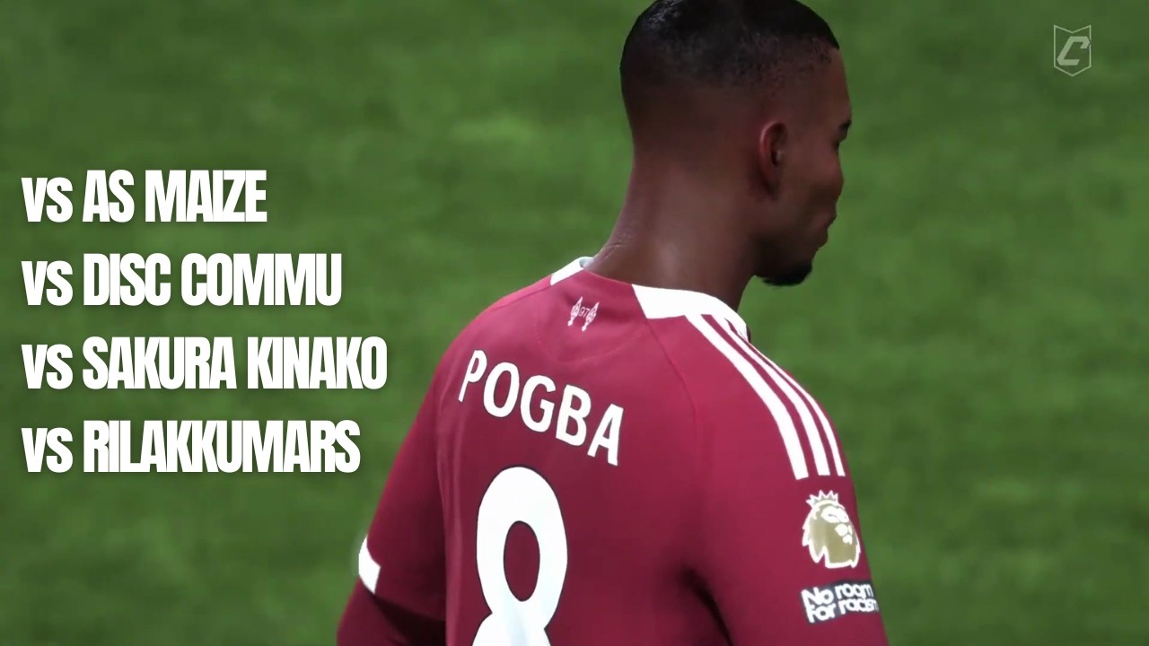 【FC26】3月1日【クラブ】