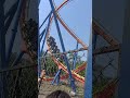 Imagica Nitro Ride #imagica #imagicarides #imagicathemepark  #rollercoster #thrillrides #rides