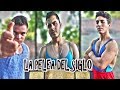 Juegos Extremos | 2 gigantes vs Un bajito Pelea ft. Jose Pe Ashe
