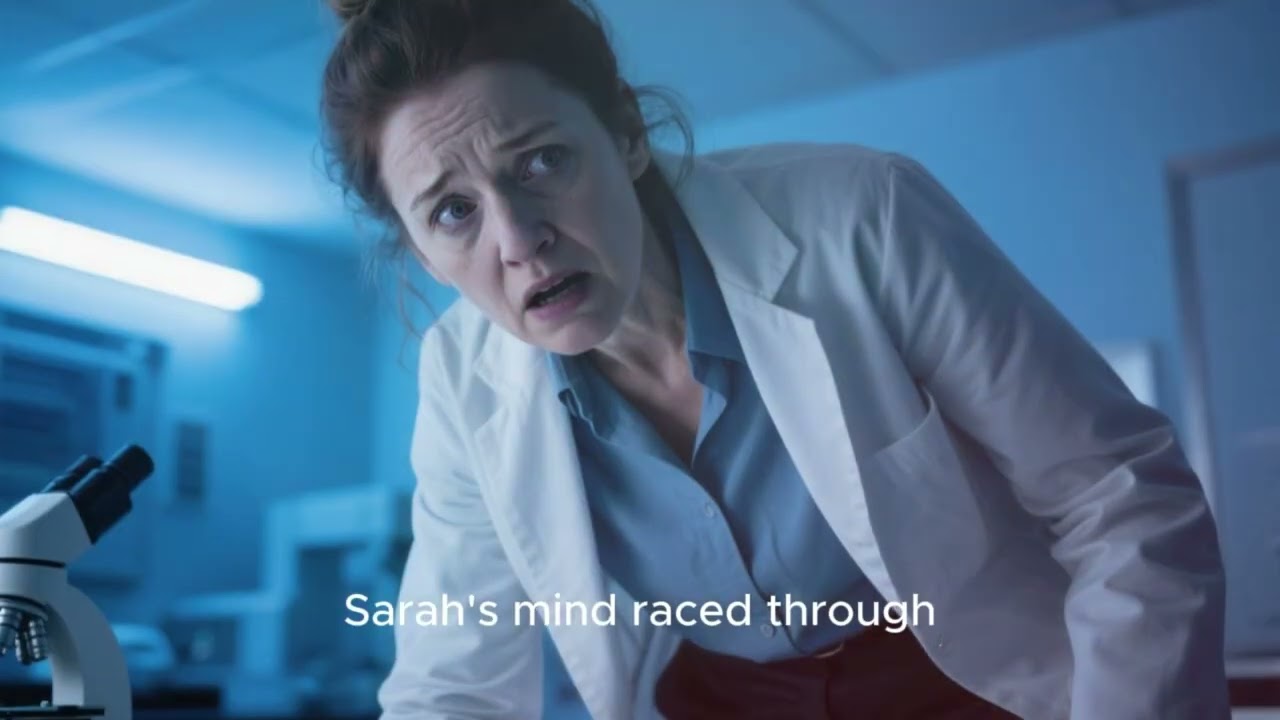 The Quantum AI That Remembered Another Timeline