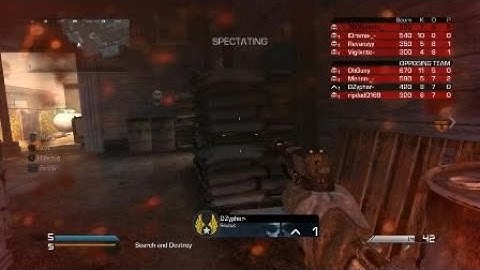 1v4 round 11 Money 8s