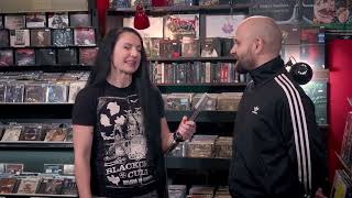 Bulldozer interview for Maldoror Metal box (CMC Tv) - 23. 11. 2021.