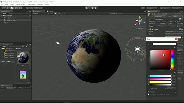 Unity Shader : Per-fragment diffuse lighting
