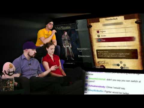 The Chosen One - Dragon's Dogma is AWESOME! - Part 3 - The Chosen One - Dragon's Dogma is AWESOME! - Part 3