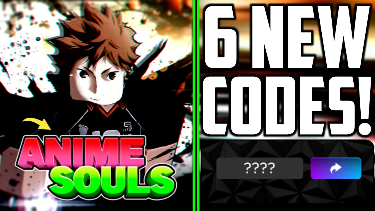 ✨ Update 33 ✨ ANIME SOULS SIMULATOR CODES - CODES FOR ANIME SOULS SIMULATOR  