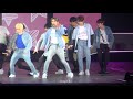 4K 190409 SEVENTEEN HARU JAPANTOUR Oh my! JAPANESE ver S.COUPS