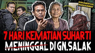 UDAH GILA INI CERITA!! 7 HARI KEMATIAN IBU KU YG GAK WAJAR? PENDAKI BERSEKUTU DENGAN IBLIS Gn. SALAK