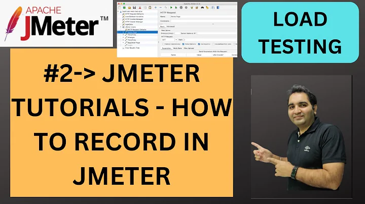 2. JMeter Tutorial For Beginners | RD Automation Learning