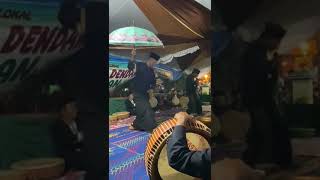 tari payung bedendang mutus tari suku serawai kabupaten bengkulu selatan