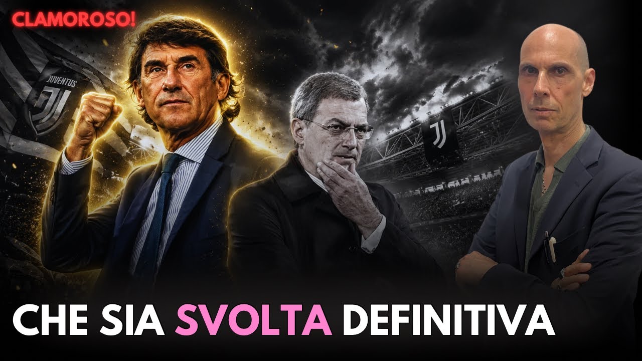 È FINITA DAVVERO