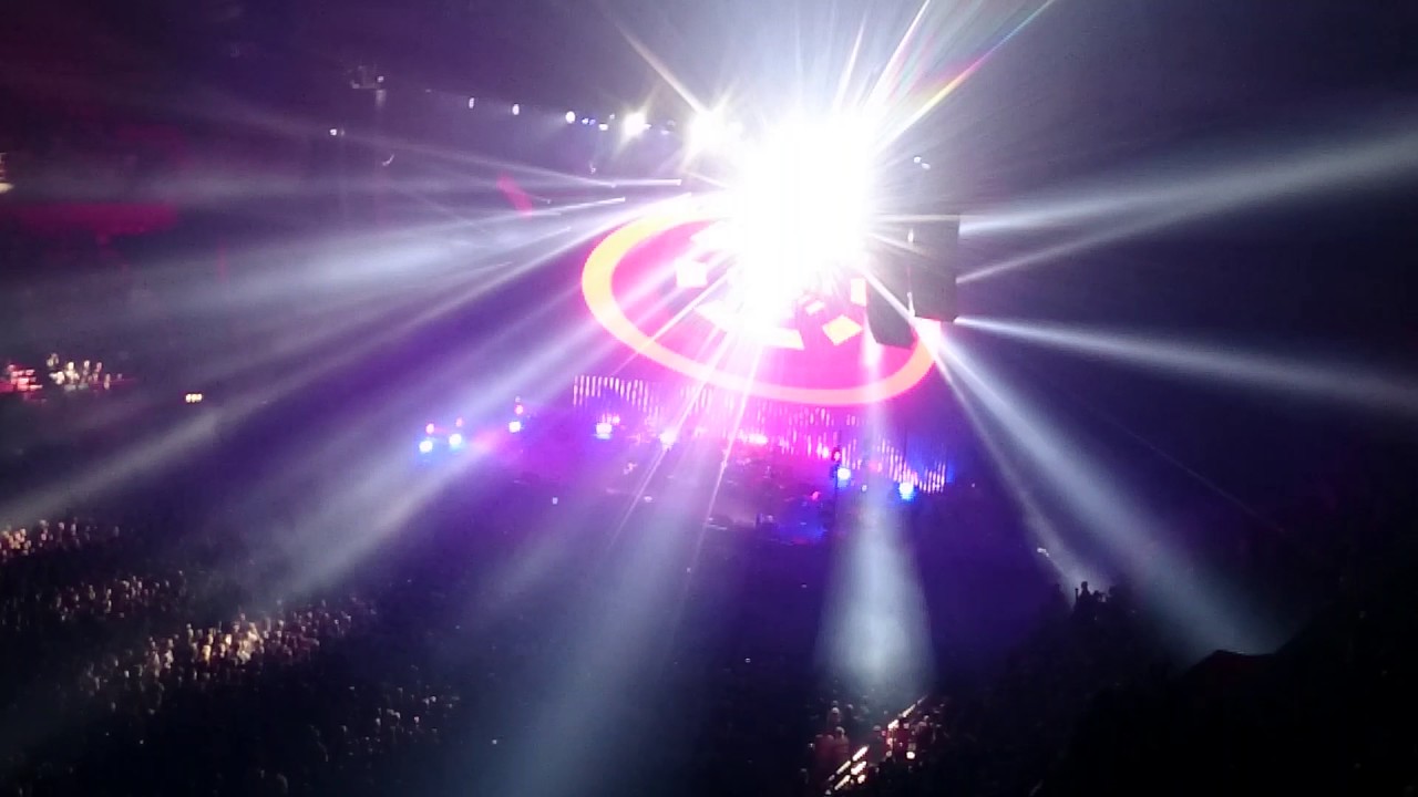 Radiohead - Paranoid Android (Live @ Ericsson Globe, Stockholm, Sweden, 09 june 2017)