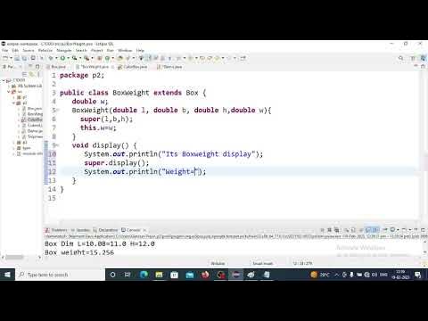 Java Hierarchy Inheritance with Method Overrides + Parent Child ...