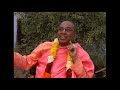 Interview of srila bhaktisvarupa damodara swami  radhakund 2004