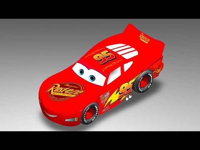 Got 5 ⭐️ from @Natalie Rose on Uber⚡️#mcqueen #lightningmcqueen #rayom