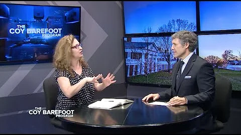 Dahlia Lithwick on the Coy Barefoot Program | June...