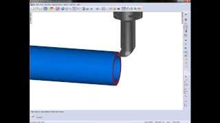 Turning Tool Solid Model Holders - FeatureCAM 2012