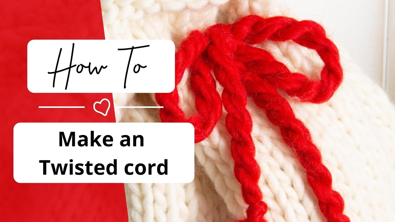super simple tips for the i-cord maker to make your yarn ropes