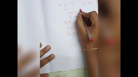 Projection operator : Idempotent