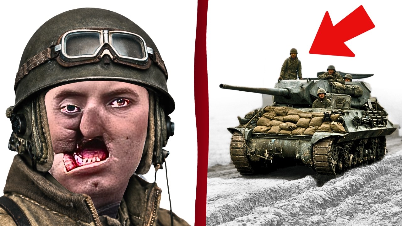 The HORRORS of American Tank Destroyer Crews